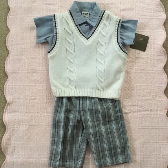 3pc Boys Set - Picture 1 of 1